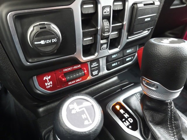 Used 2024 Jeep Wrangler Unlimited Rubicon image 28