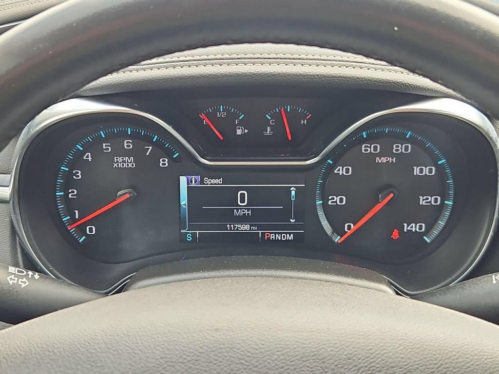 Used 2019 Chevrolet Impala LT FWD image 15