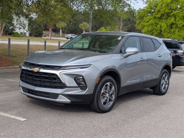 Used 2025 Chevrolet Blazer LT image 7