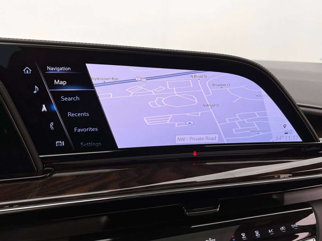 Used 2023 Cadillac Escalade ESV Sport Platinum image 32