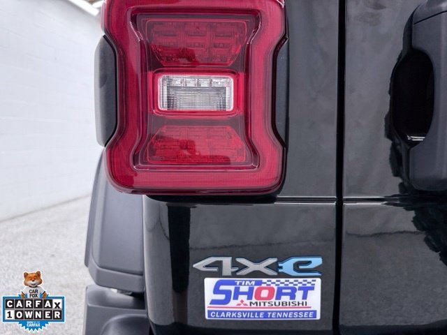 Used 2023 Jeep Wrangler Unlimited w/ Safety Group AWD/4WD image 13