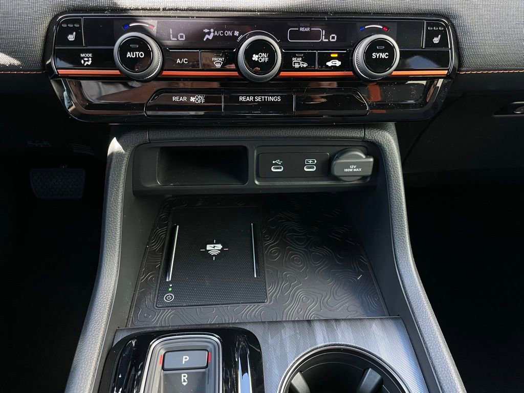 New 2026 Honda Passport TrailSport image 19