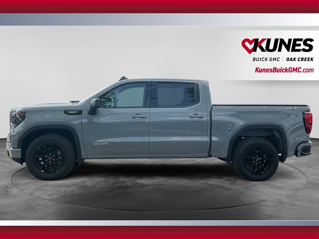 Used 2024 GMC Sierra 1500 Elevation AWD/4WD image 6