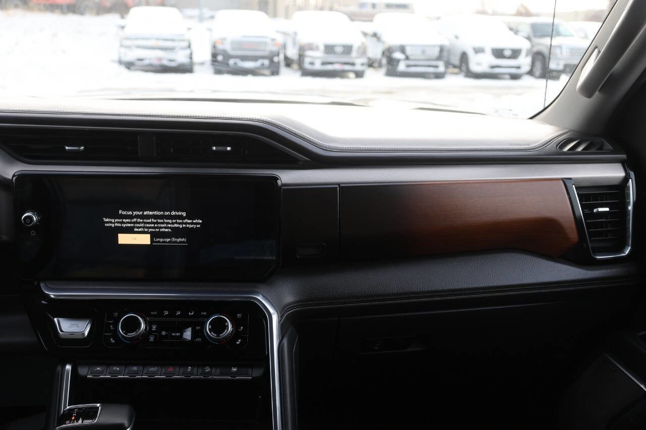 Used 2024 GMC Sierra 1500 Denali image 25
