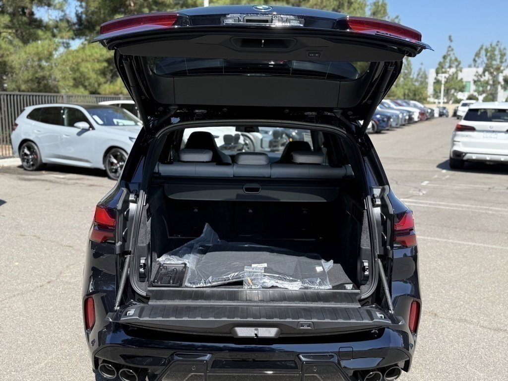 New 2026 BMW X5 M Competition image 14