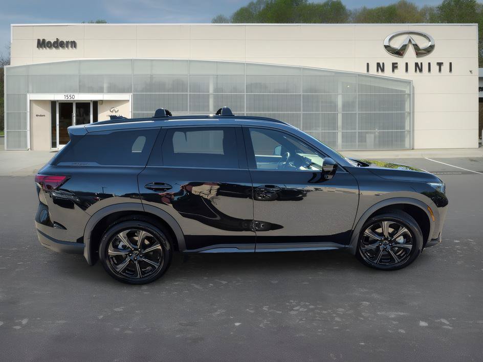 Certified 2027 INFINITI QX60 Autograph w/ Autograph Tech Package AWD/4WD image 3