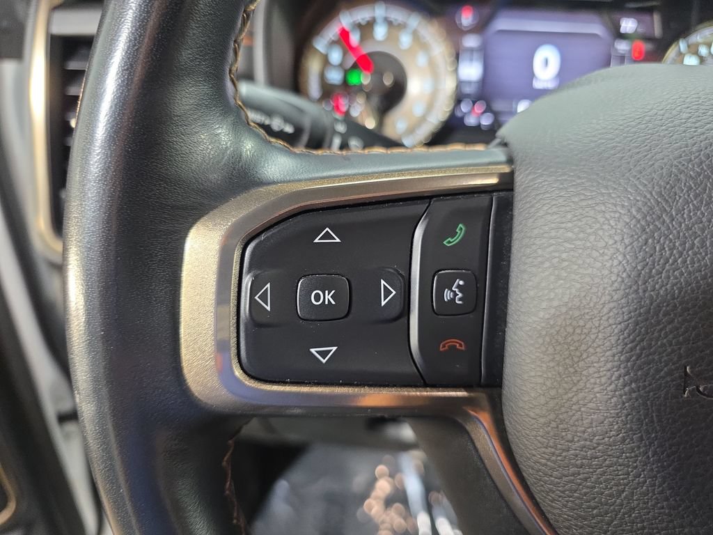 Used 2022 RAM 1500 Limited AWD/4WD image 16