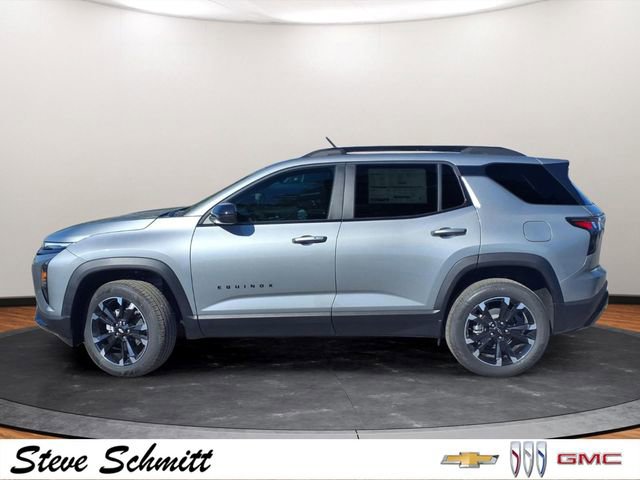 New 2026 Chevrolet Equinox RS FWD image 2