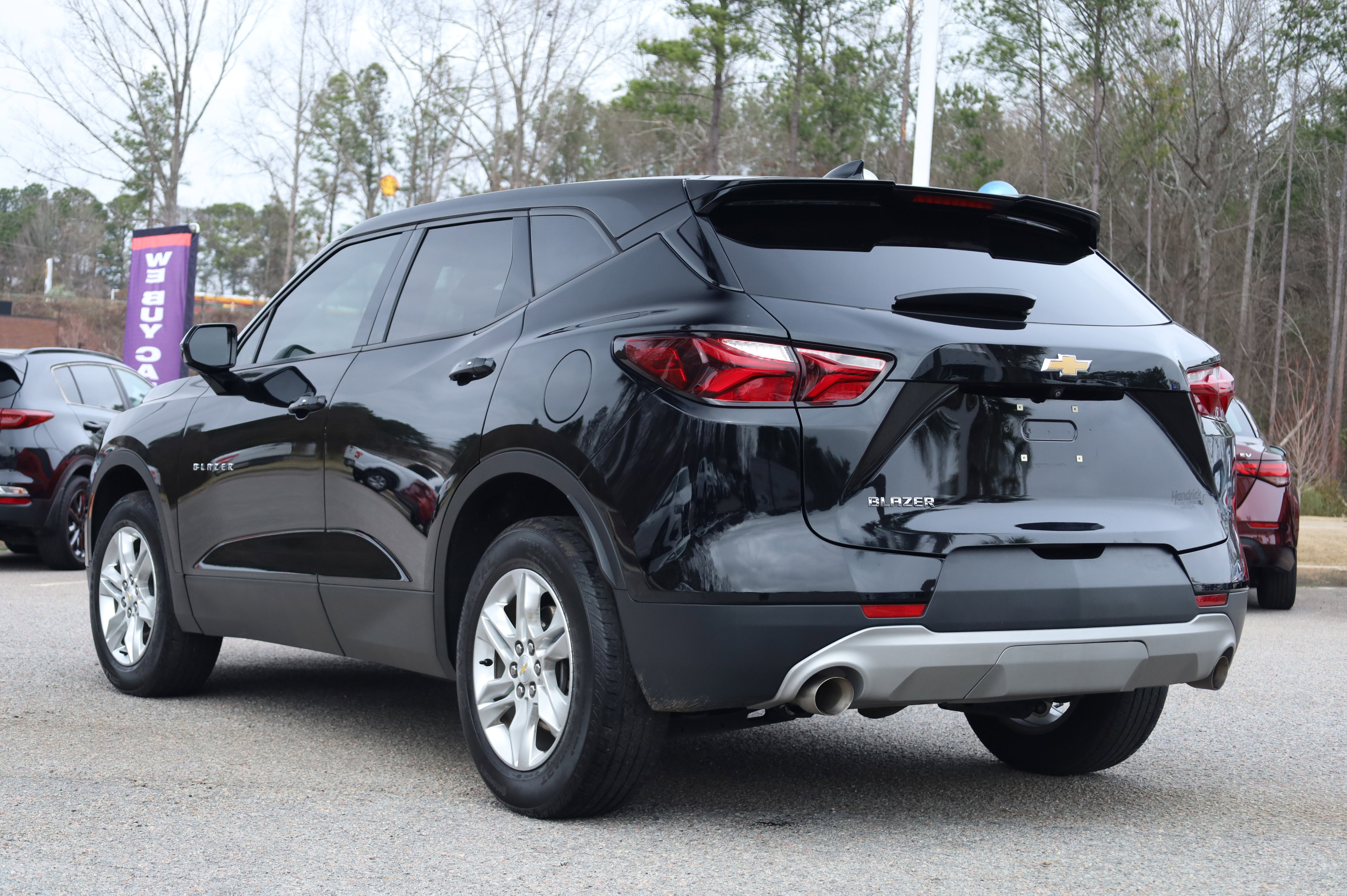 Used 2022 Chevrolet Blazer LT image 2