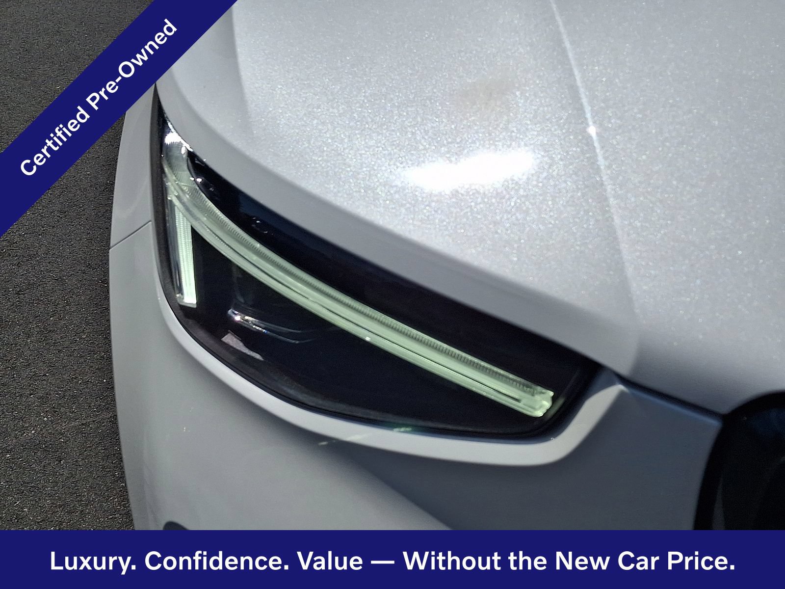 Certified 2025 Volvo XC40 B5 Ultra AWD/4WD image 10