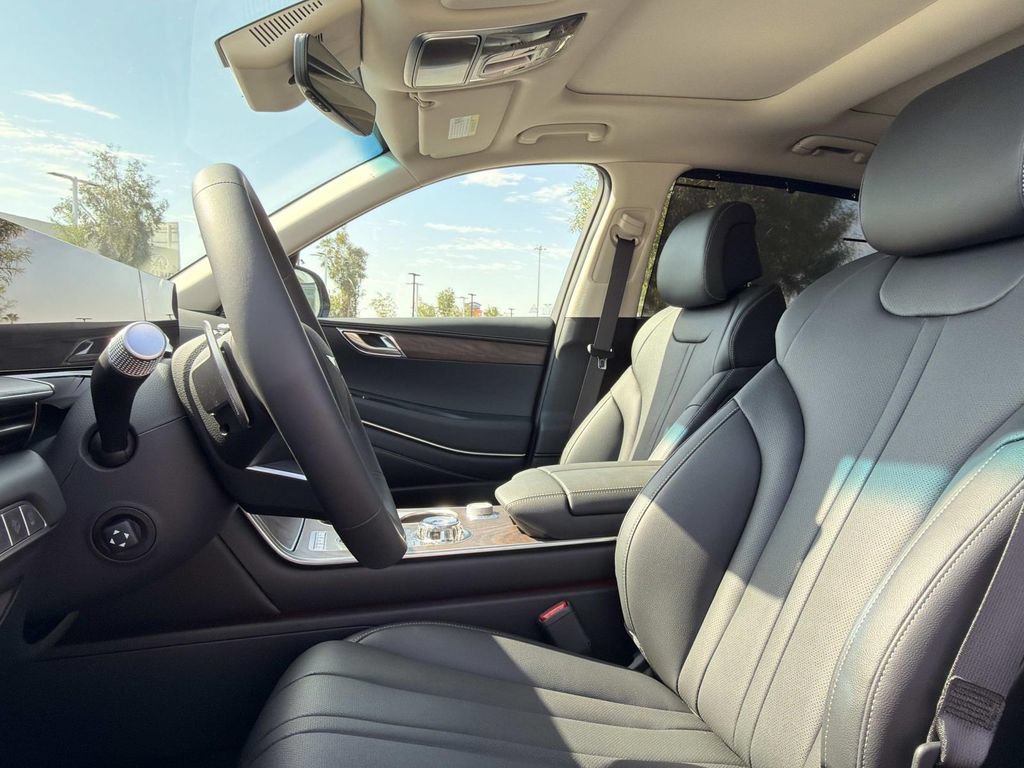 New 2026 Genesis GV80 2.5T Select AWD/4WD image 10