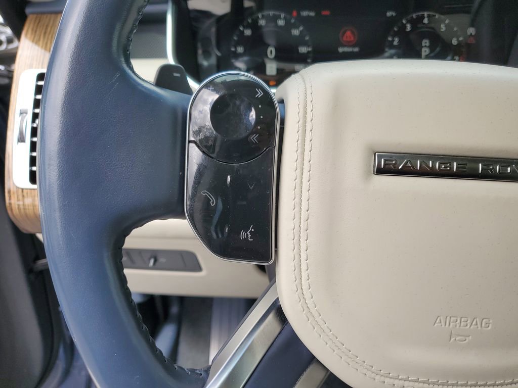 Used 2021 Land Rover Range Rover Westminster Edition image 24