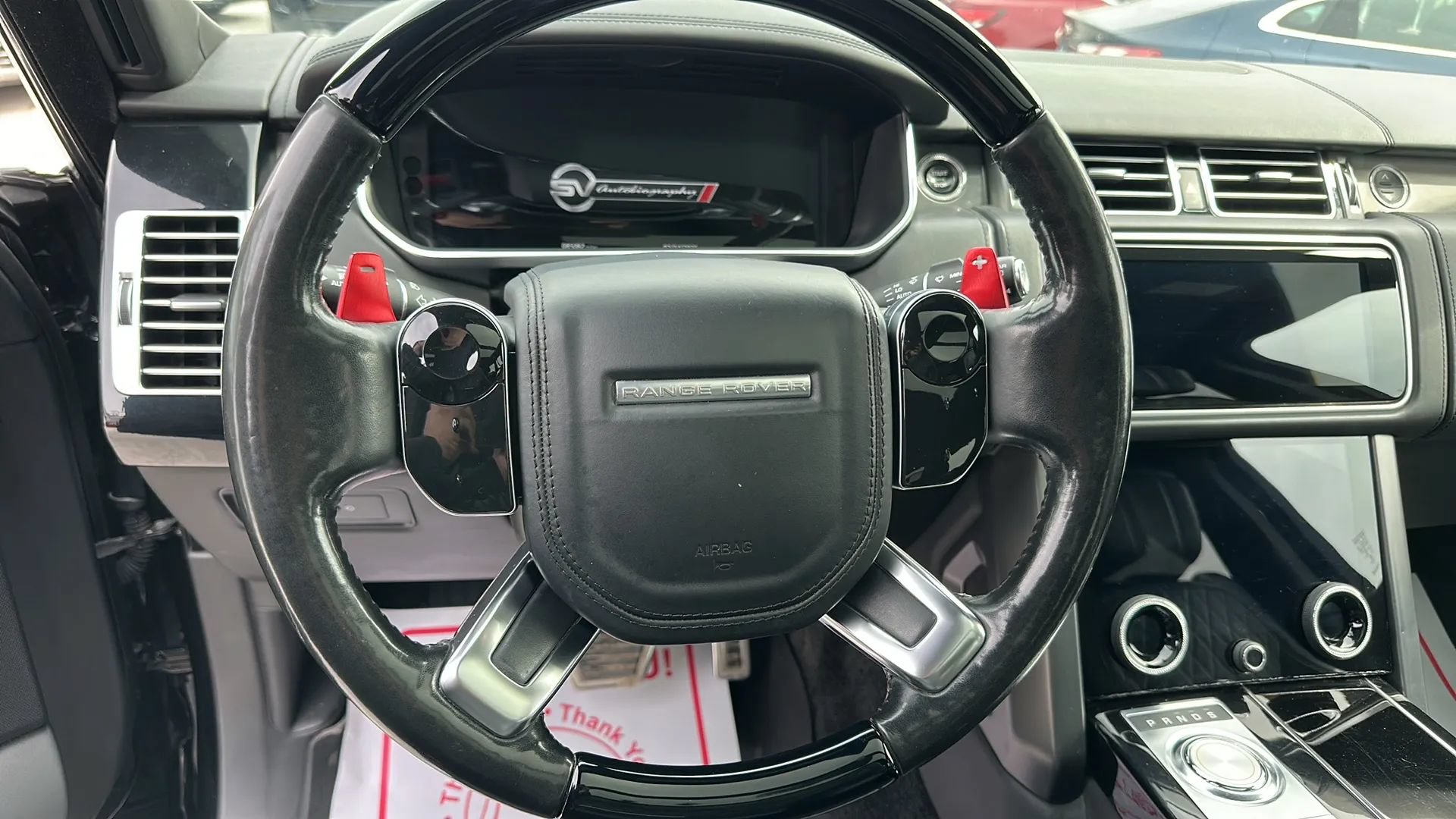 Used 2019 Land Rover Range Rover SV Autobiography Dynamic AWD/4WD image 12