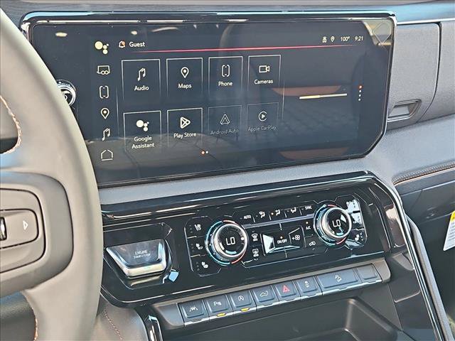 New 2026 GMC Sierra 1500 AT4 w/ AT4 Premium Package AWD/4WD image 12