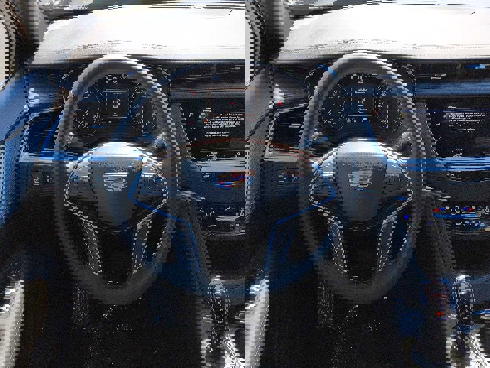 New 2026 Cadillac XT5 Premium Luxury w/ Driver Assist Package image 14