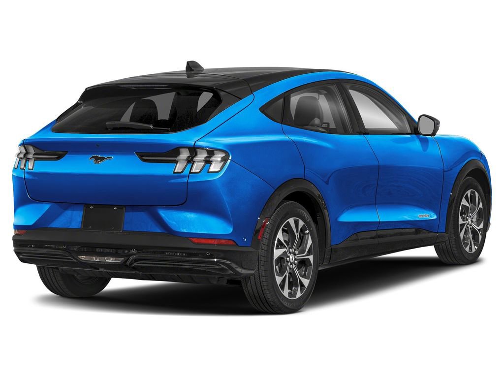 New 2025 Ford Mustang Mach-E Premium w/ Sport Appearance Package image 2