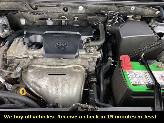 Used 2015 Toyota RAV4 XLE image 31