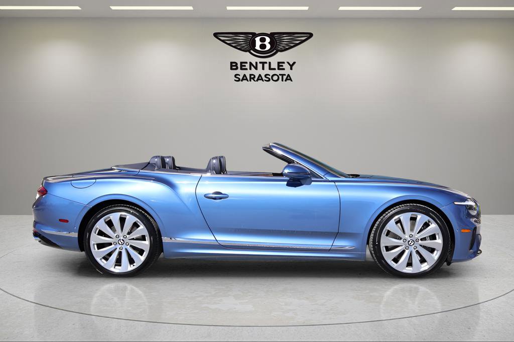 New 2026 Bentley Continental GTC image 11