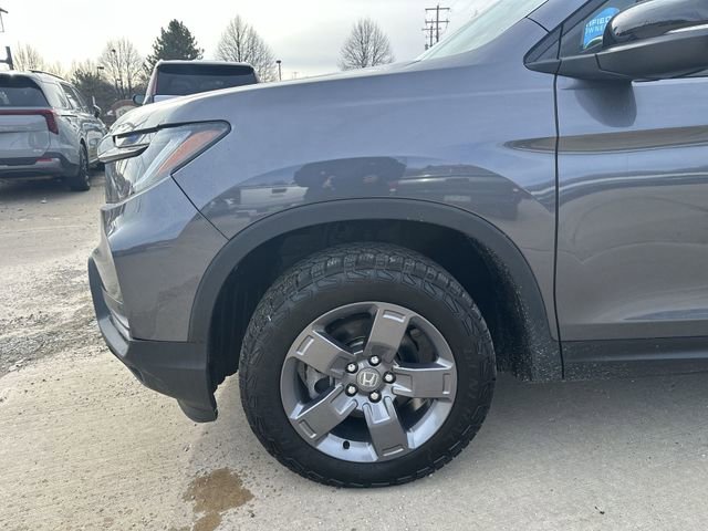 Used 2024 Honda Ridgeline TrailSport image 36