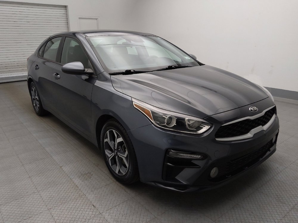 Used 2021 Kia Forte LXS FWD image 13