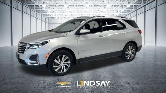 Used 2022 Chevrolet Equinox Premier AWD/4WD image 6