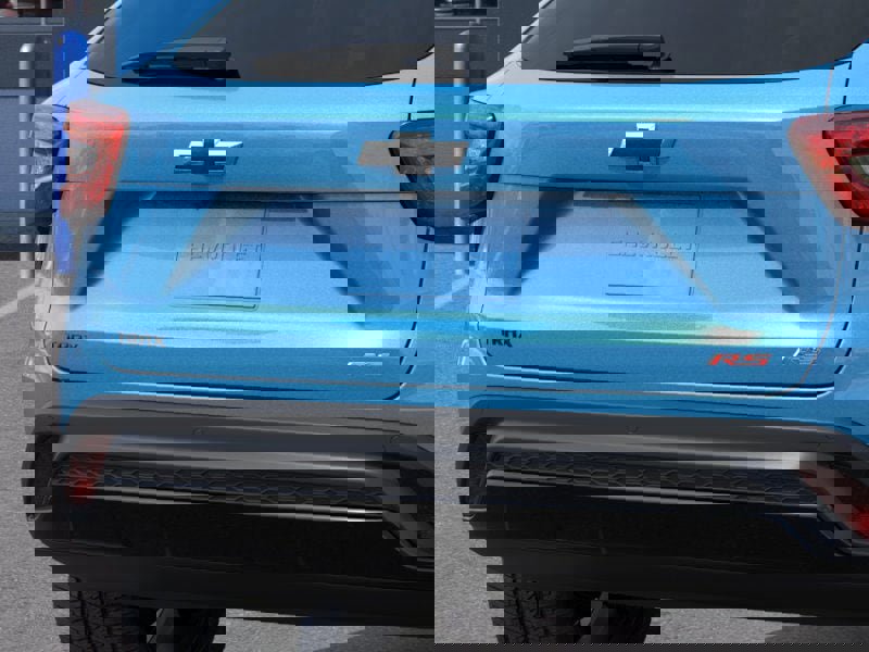 New 2026 Chevrolet Trax RS w/ Driver Confidence Package image 14