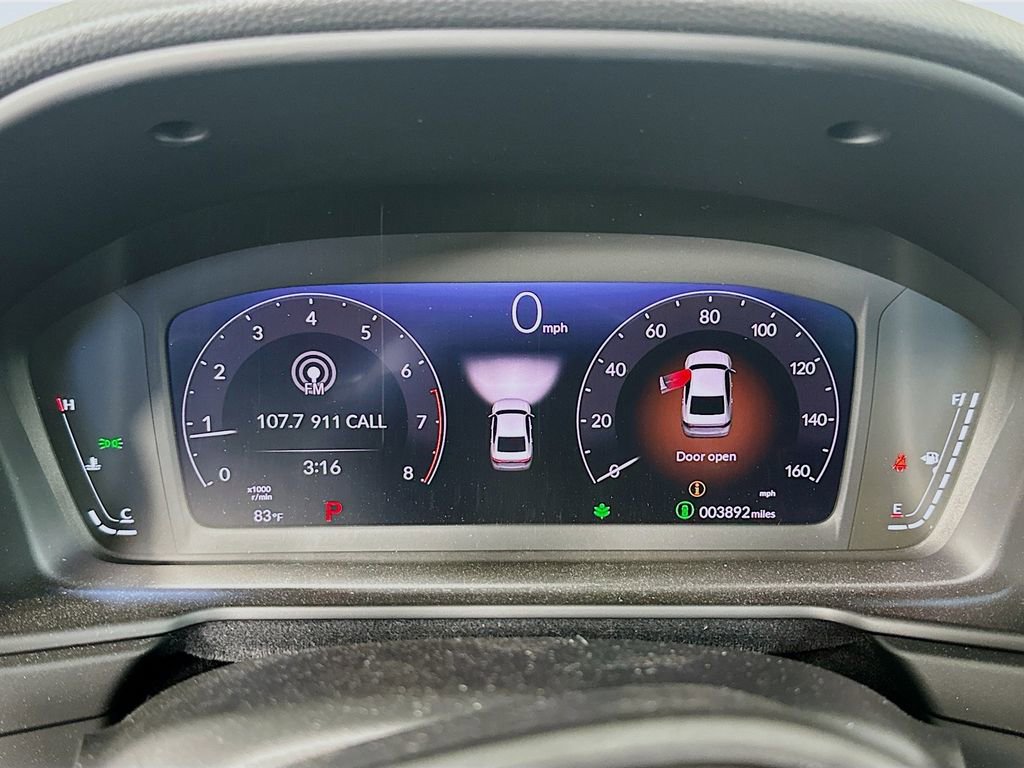 Certified 2025 Honda Accord SE image 12