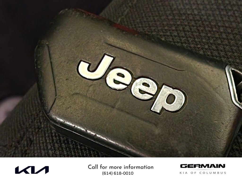 Used 2018 Jeep Wrangler Sport image 36