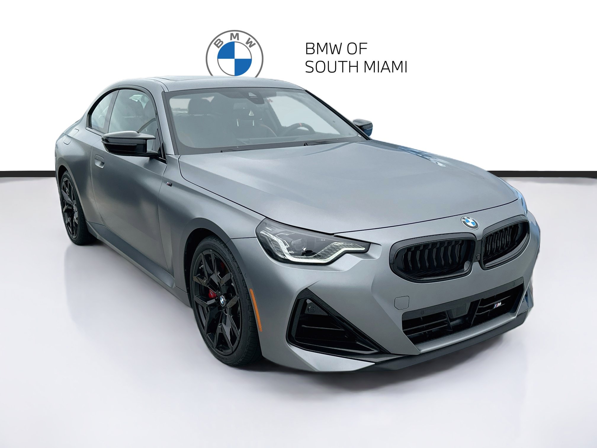 New 2026 BMW M240i Coupe w/ Premium Package