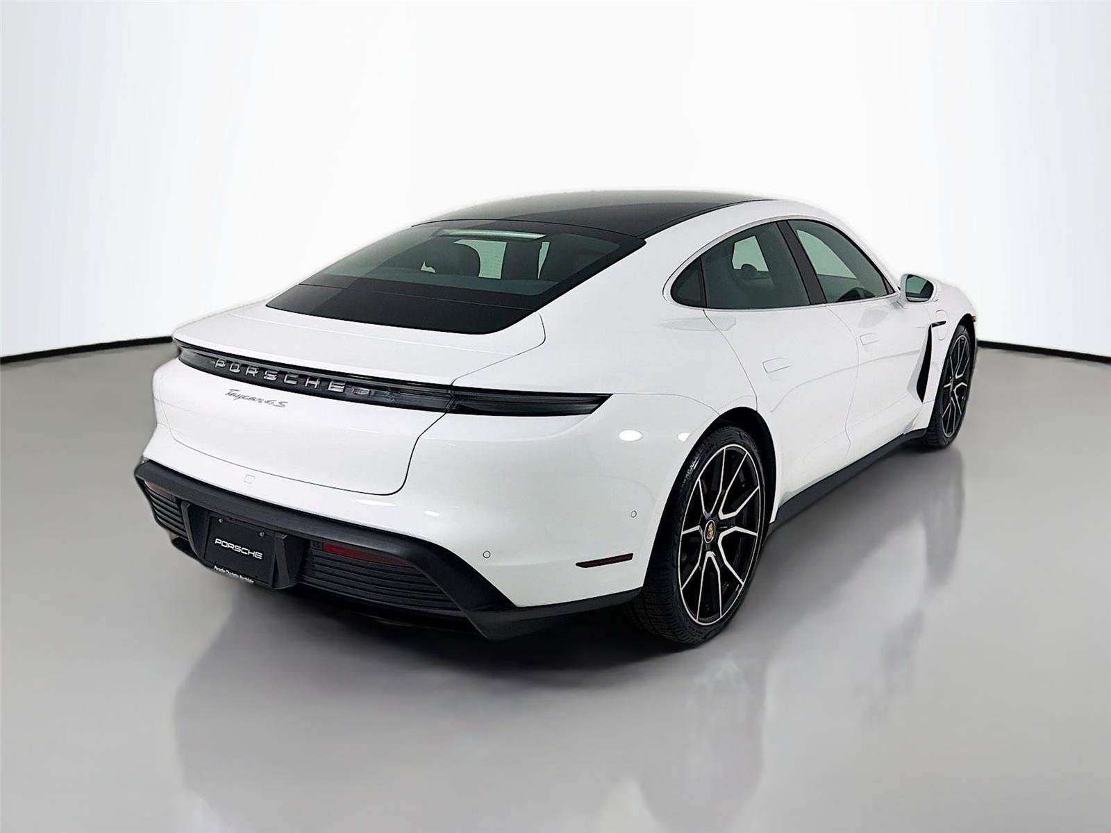 Certified 2024 Porsche Taycan 4S AWD/4WD image 29