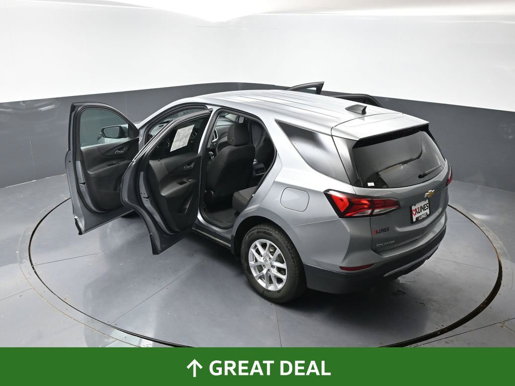 Used 2023 Chevrolet Equinox LT AWD/4WD image 64