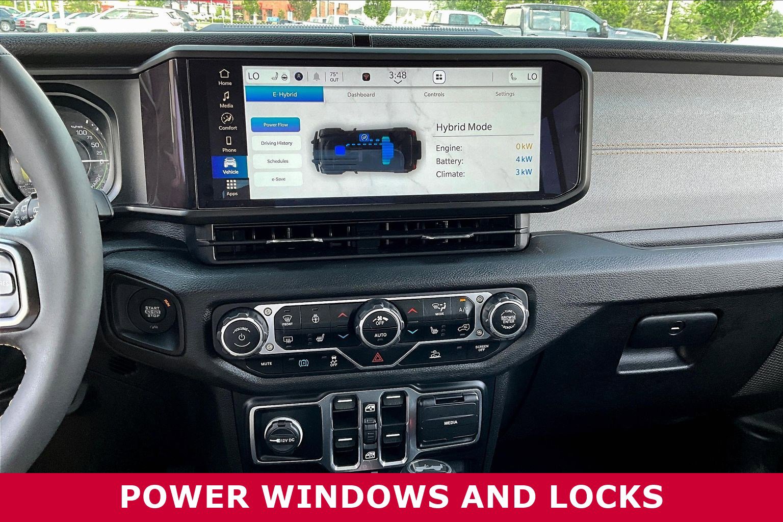 Used 2024 Jeep Wrangler Willys AWD/4WD image 15