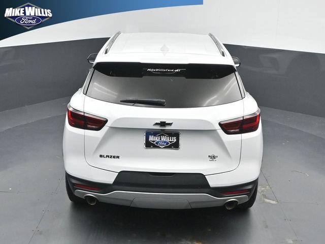 Used 2024 Chevrolet Blazer LT w/ Convenience Package FWD image 14