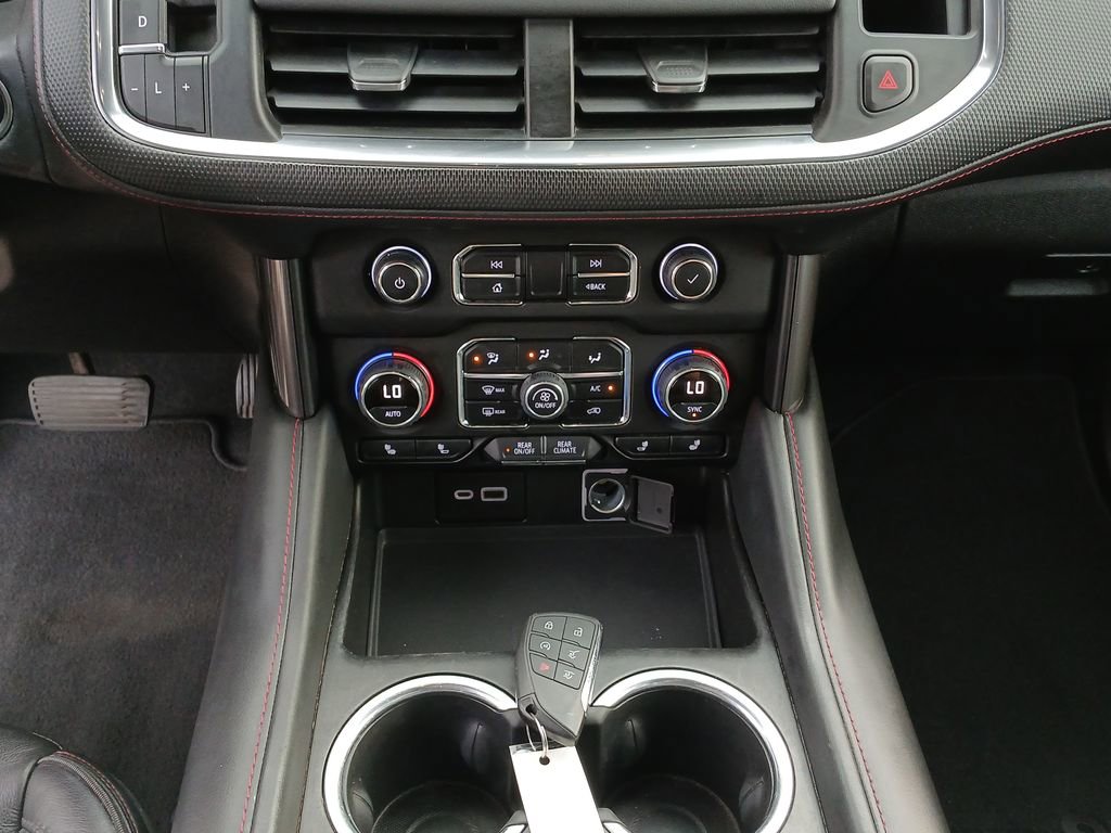 Certified 2021 Chevrolet Suburban RST image 36