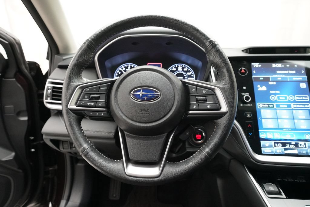 Certified 2024 Subaru Outback Limited XT AWD/4WD image 4
