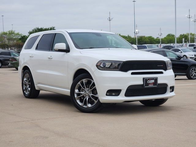 Used 2019 Dodge Durango GT video 2