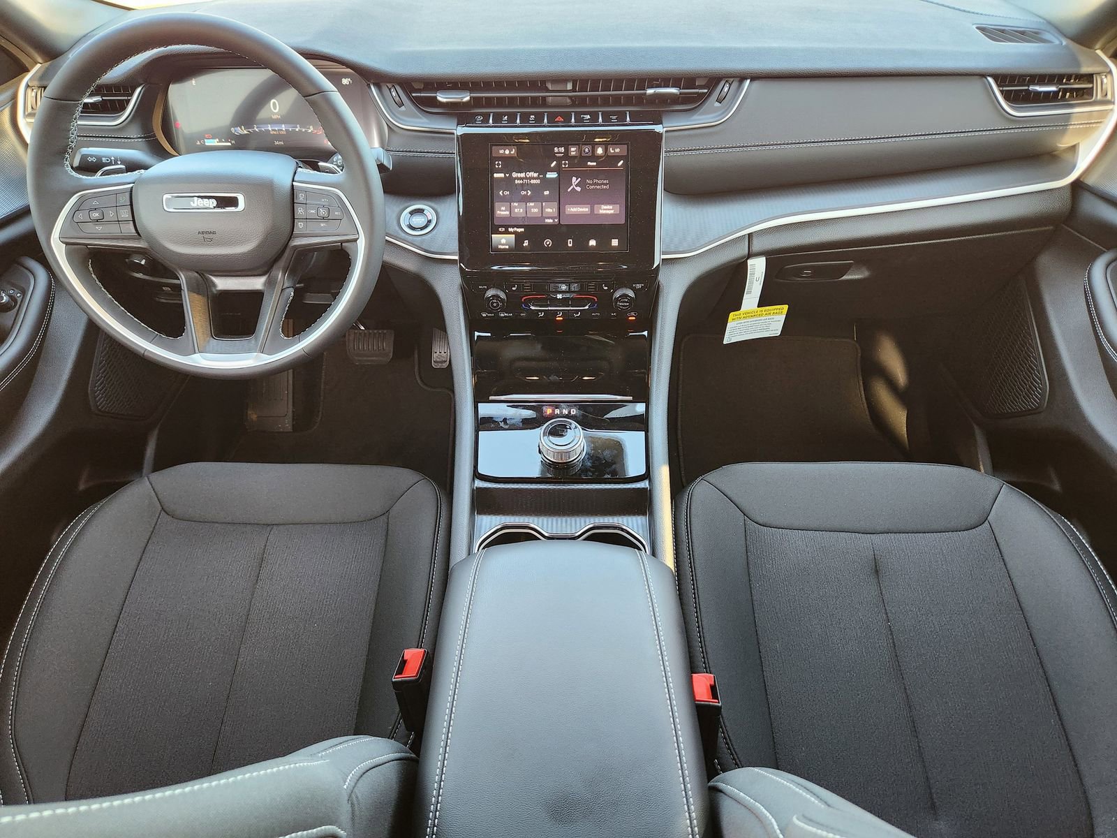 New 2026 Jeep Grand Cherokee Laredo X RWD image 35