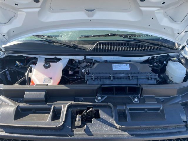 New 2025 Chevrolet Express 3500 w/ Power Convenience Package RWD image 9