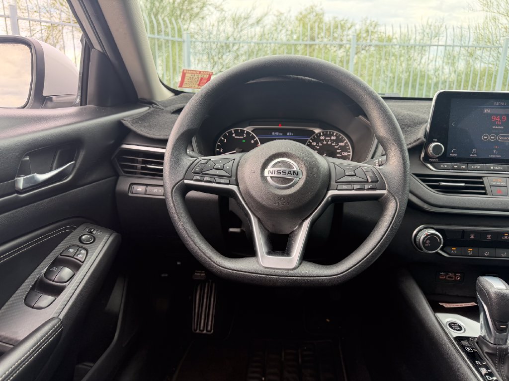 Used 2020 Nissan Altima 2.5 S FWD image 8
