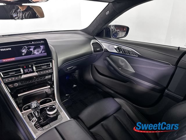Used 2024 BMW M850i Gran Coupe xDrive AWD/4WD image 36