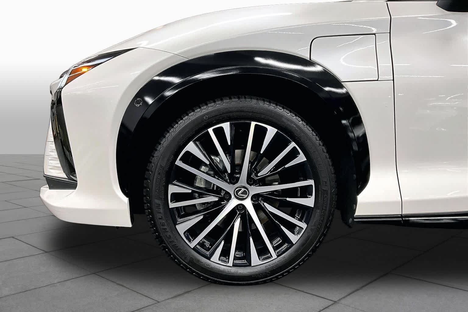 Used 2023 Lexus RZ 450e Premium w/ Accessory Package (Z1) AWD/4WD image 10
