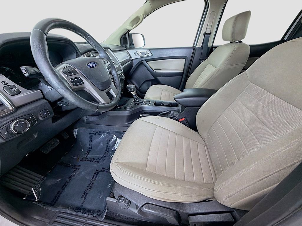 Used 2019 Ford Ranger XLT w/ Equipment Group 301A Mid AWD/4WD image 17