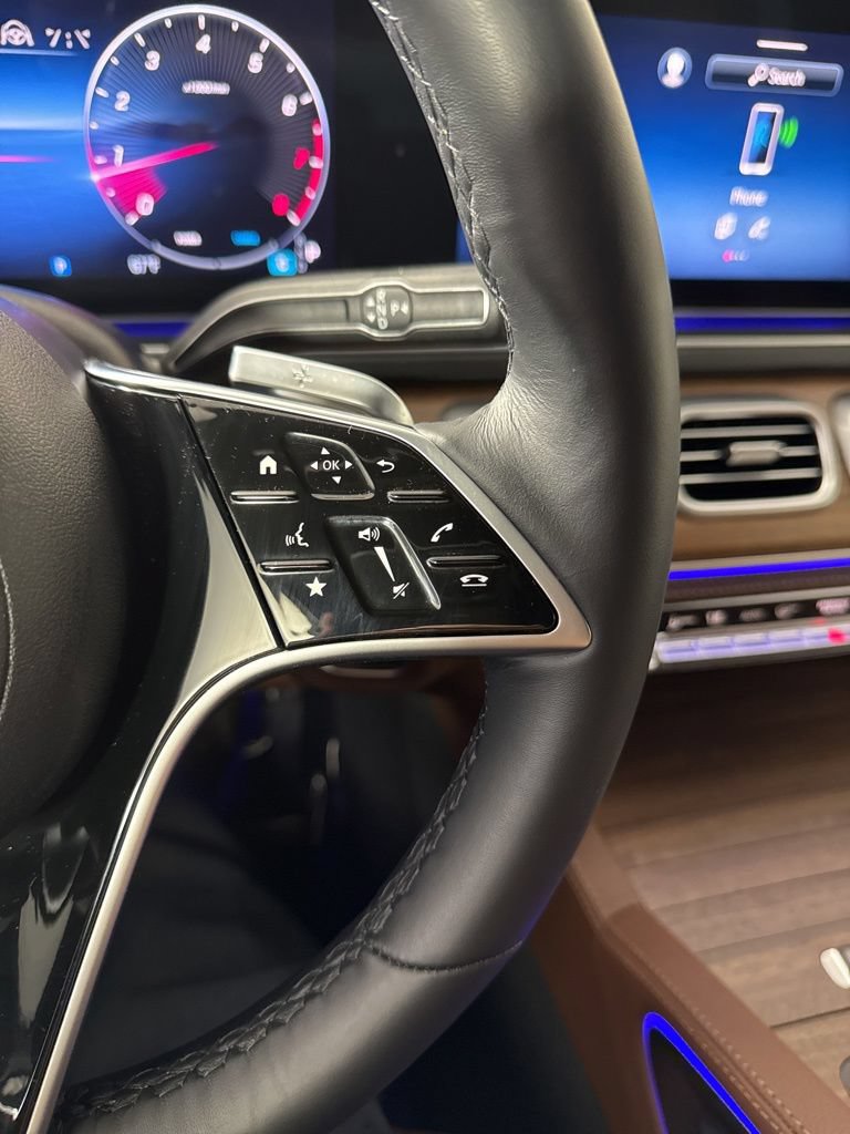 Certified 2026 Mercedes-Benz GLE 450 4MATIC Coupe image 32