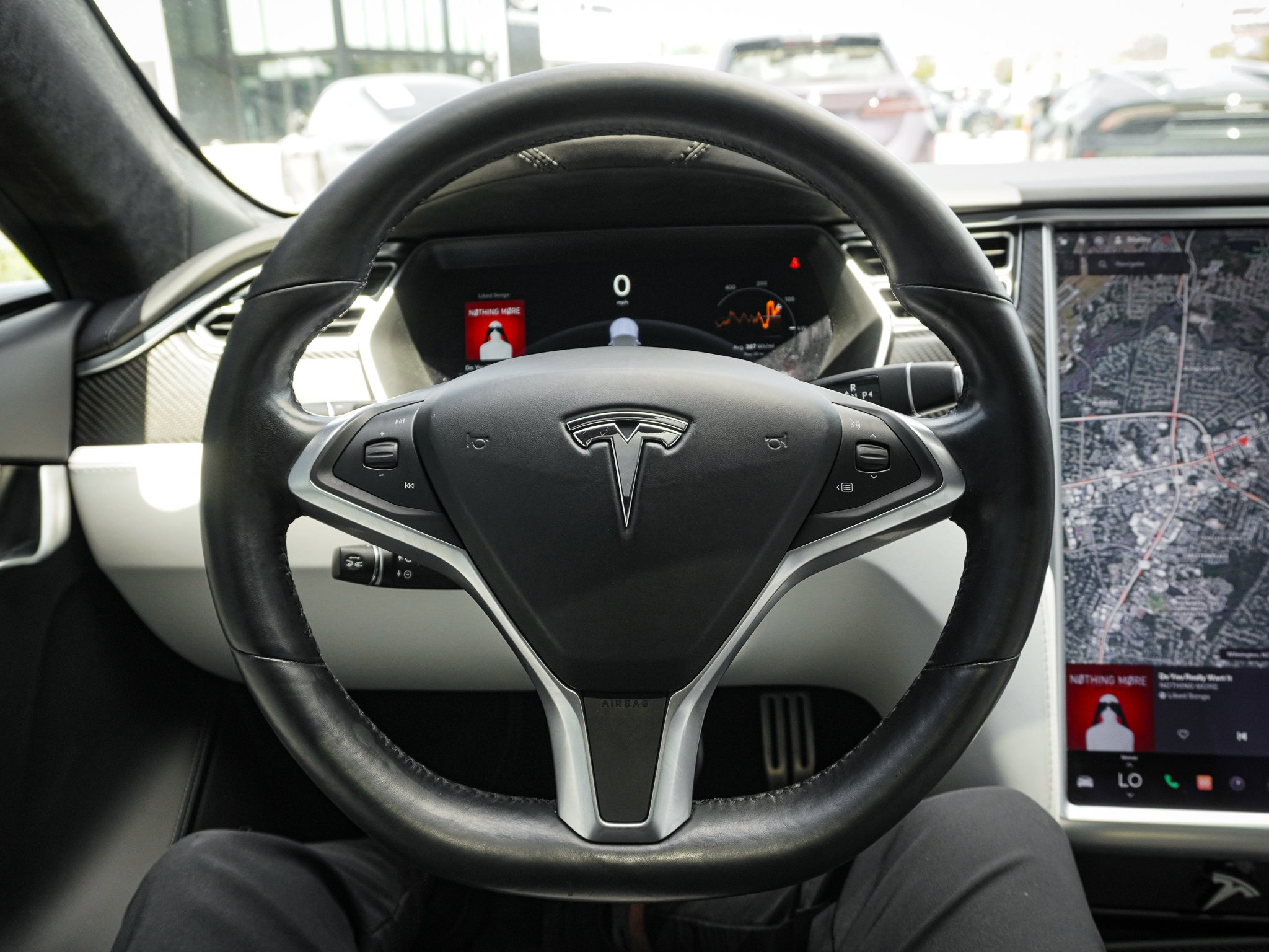 Used 2017 Tesla Model S P100D image 19