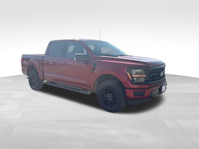 New 2026 Ford F150 XLT w/ Equipment Group 302A MID AWD/4WD image 9