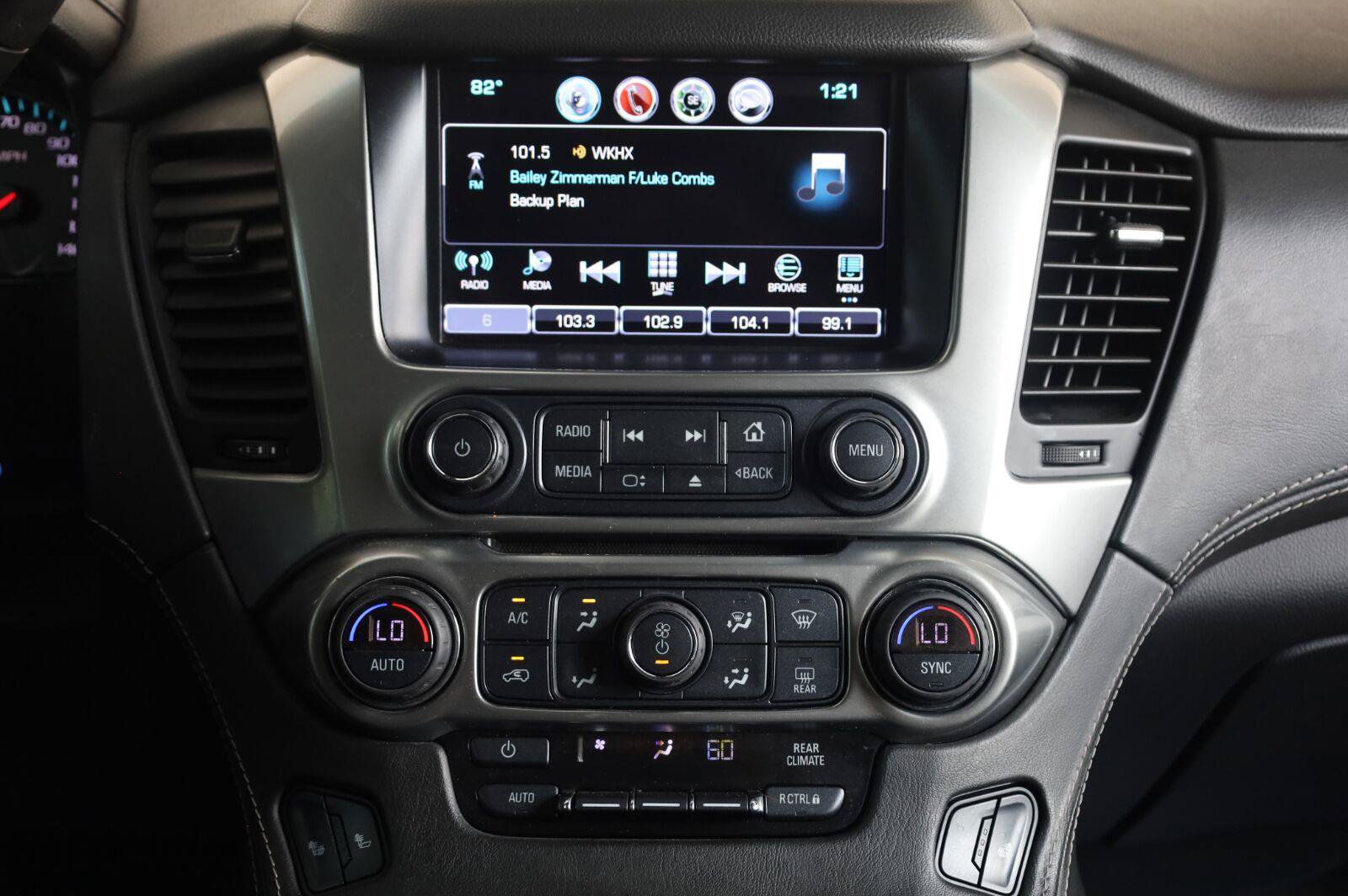 Used 2018 Chevrolet Tahoe LT AWD/4WD image 38