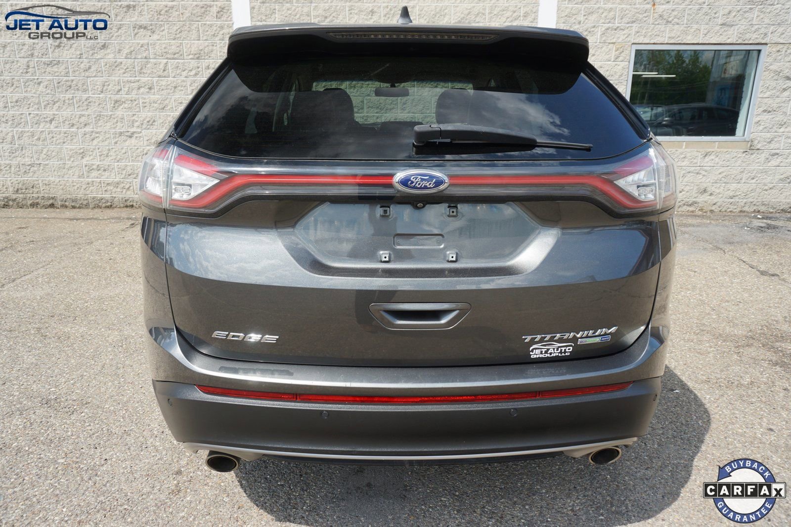 Used 2018 Ford Edge Titanium image 15