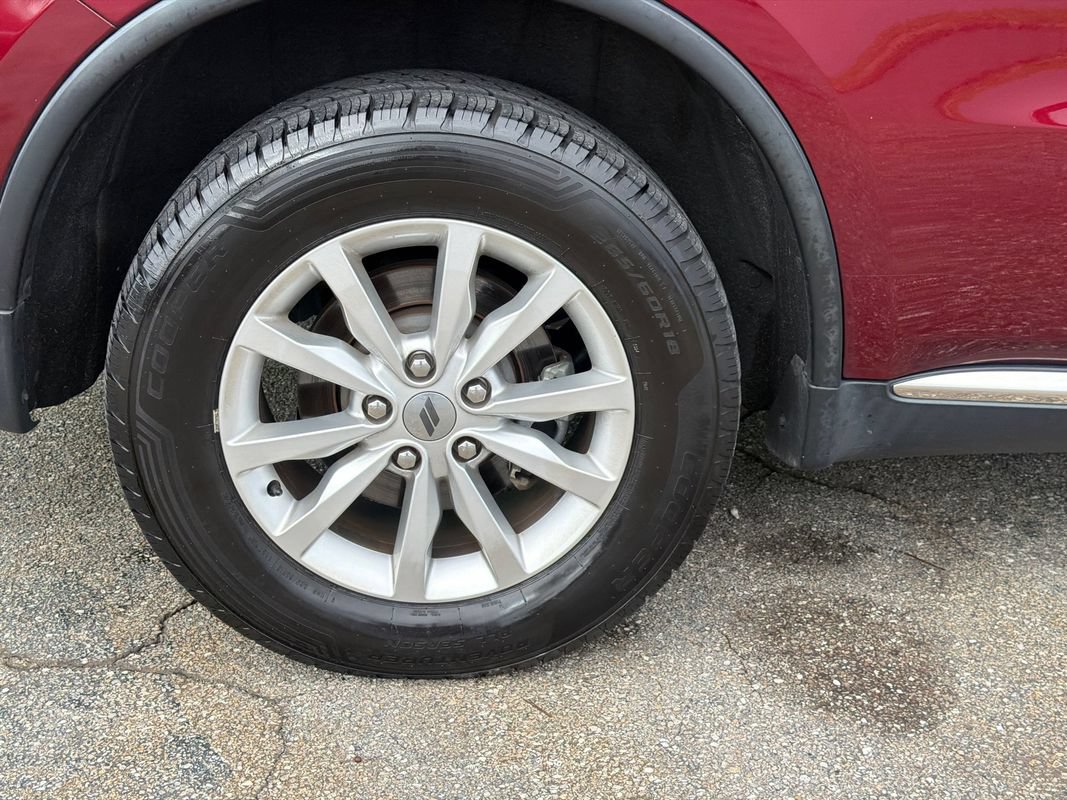 Used 2021 Dodge Durango SXT AWD/4WD image 11
