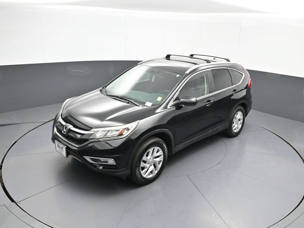 Used 2015 Honda CR-V EX image 34