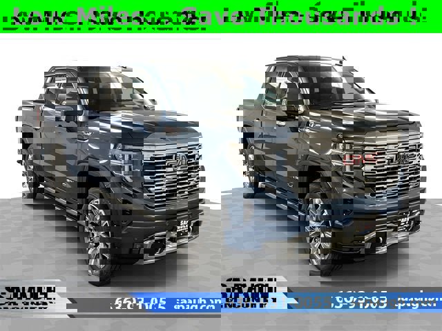 New 2026 GMC Sierra 1500 Denali